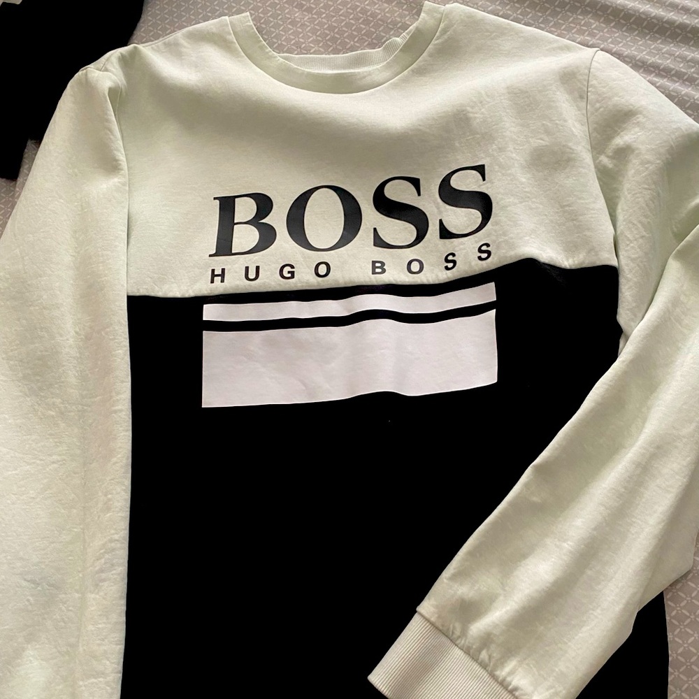 Hugo boss sweater